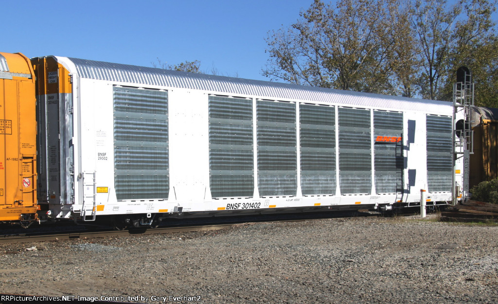 BNSF 301402