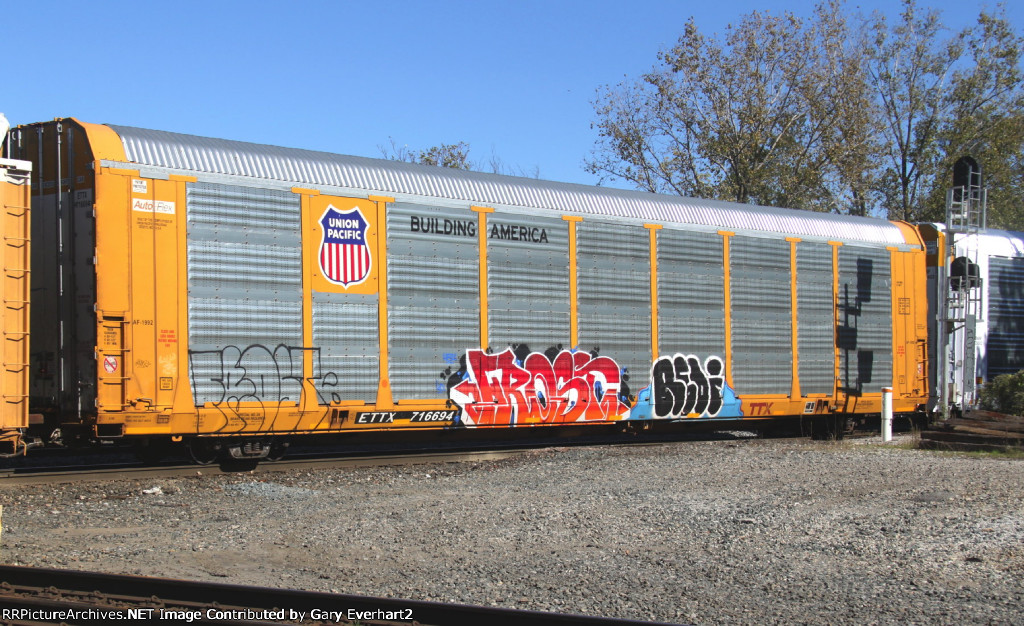 ETTX 716694 - TTX Co