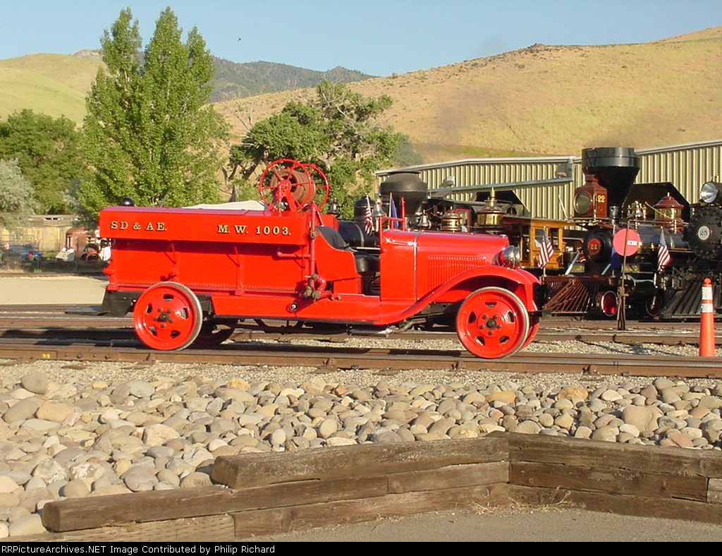 San Diego & Arizona Eastern 