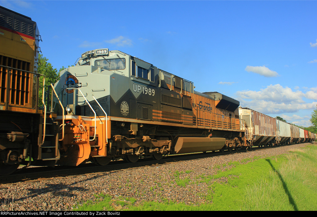UP 1989