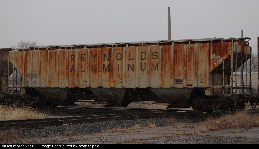 INTX 1014 Reynolds Aluminum 