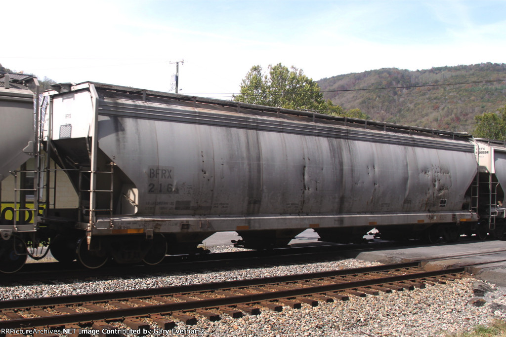 BFRX 216 - Bakery Trading Co