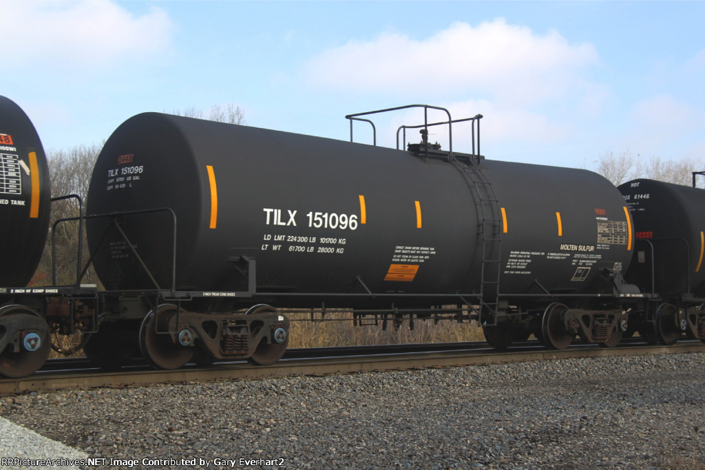 TILX 151096 - Trinity Industries Leasing