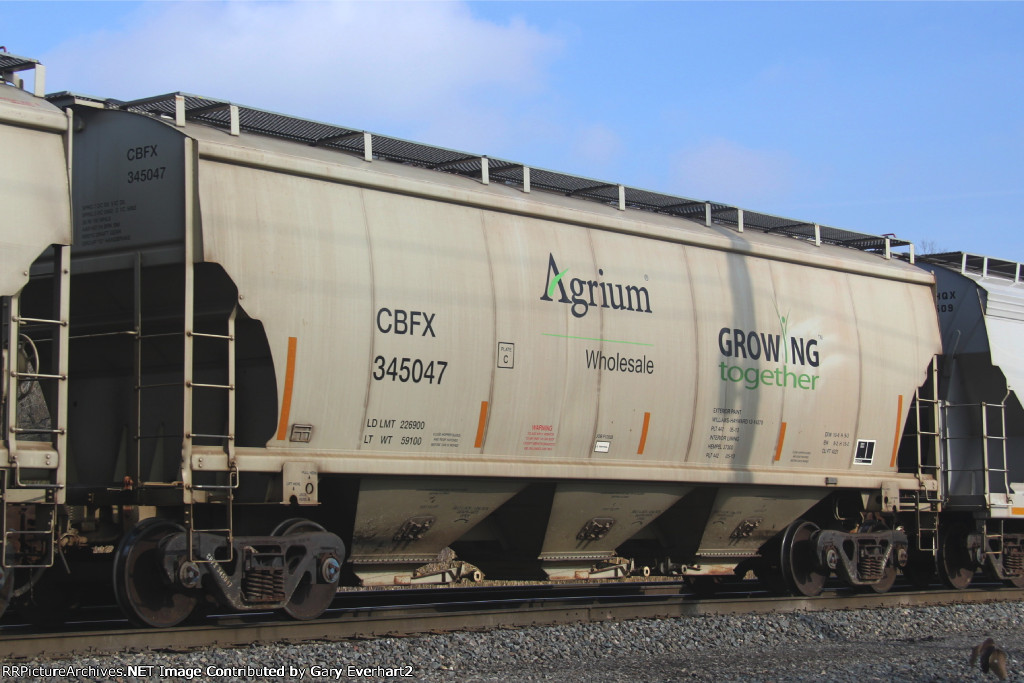 CBFX 345047 - The CIT Group