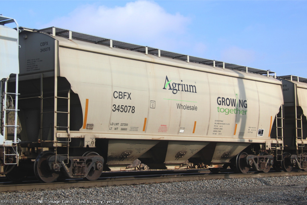 CBFX 345078 - The CIT Group