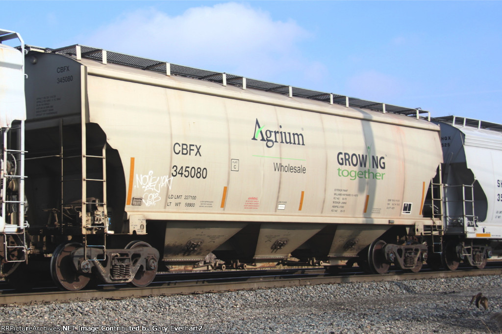 CBFX 345080 - The CIT Group