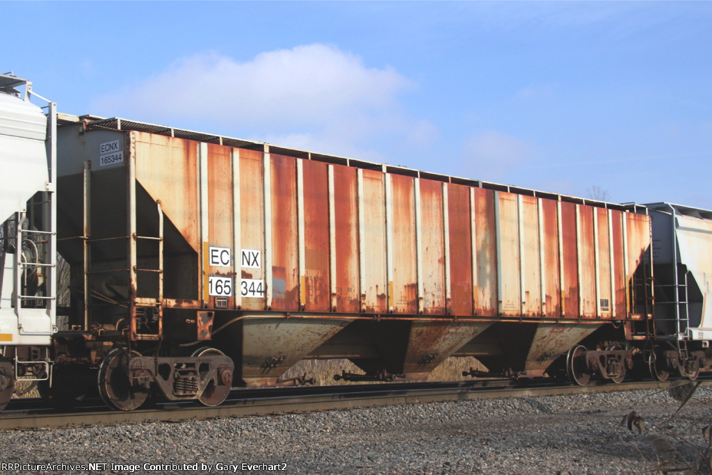 ECNX 165344 - Element Rail Finance