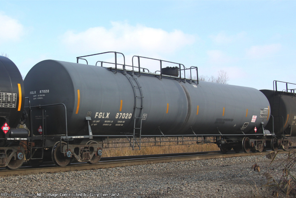 FGLX 87020 - Factor Gas Liquids Inc