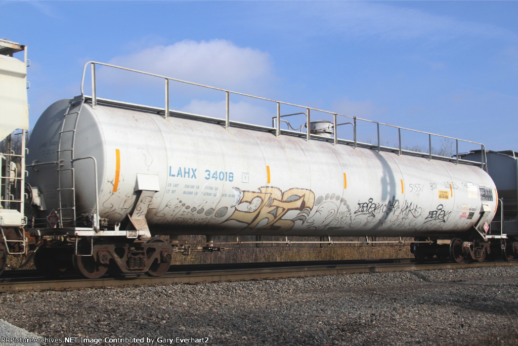 LAHX 34018 - Transportation Equipment Inc