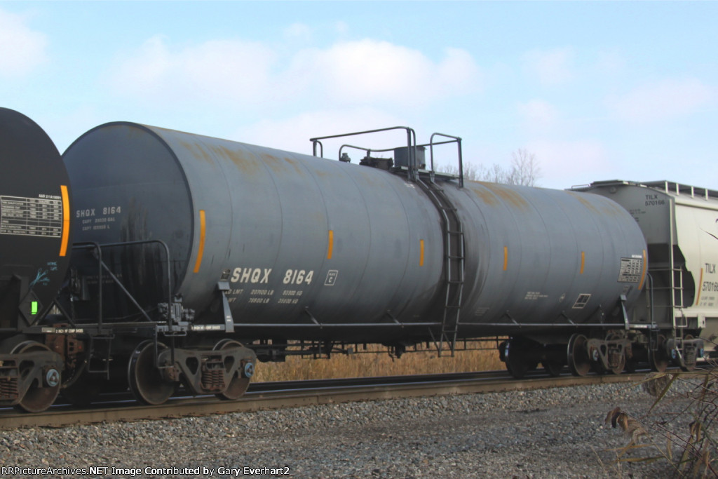 SHQX 8164 - American Railcar Industries