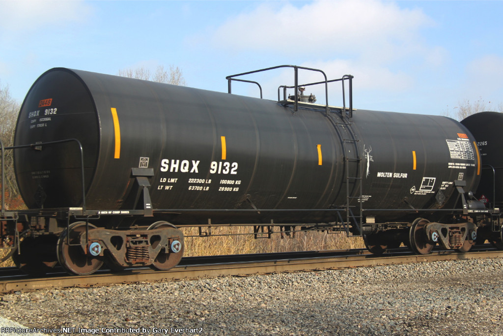 SHQX 9132 - American Railcar Industries