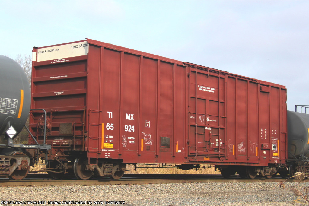 TIMX 65924 - Trinity Industries Leasing 