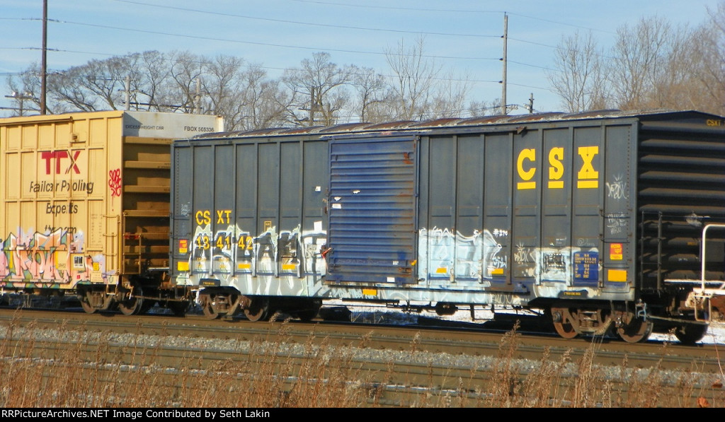 CSX 184142