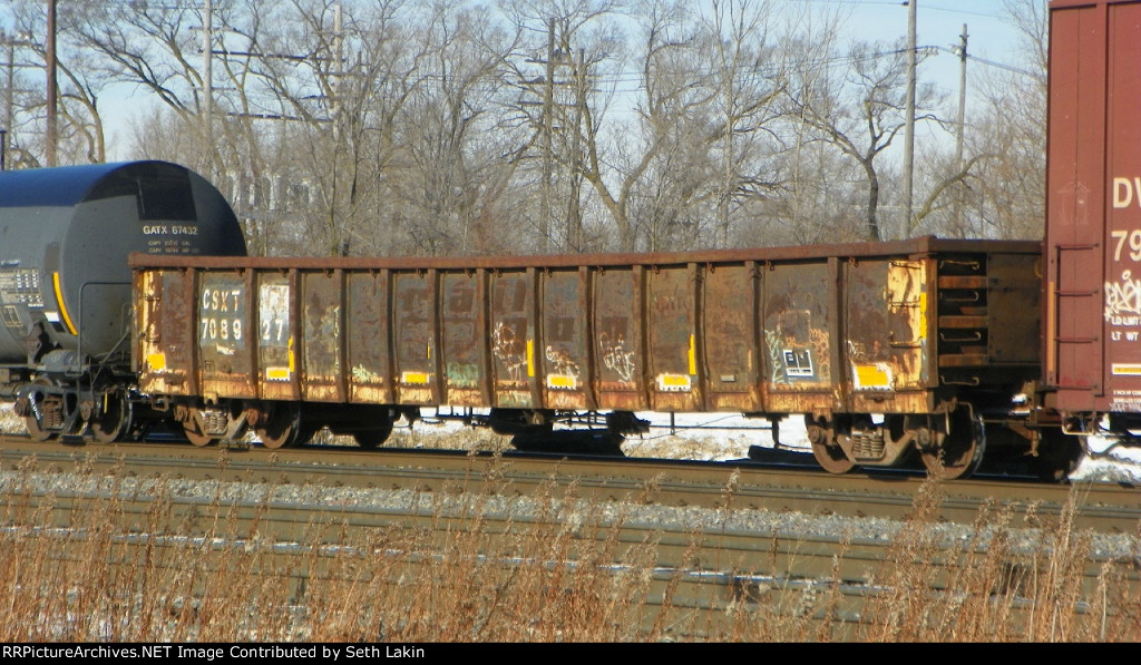 CSX 708927