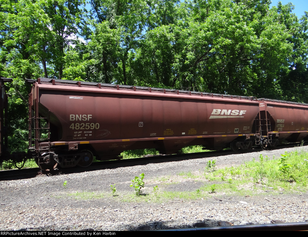 BNSF 482590