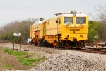 BNSF 938860 / X5400488; Plasser 09-3X C-W Dynamic Tamper