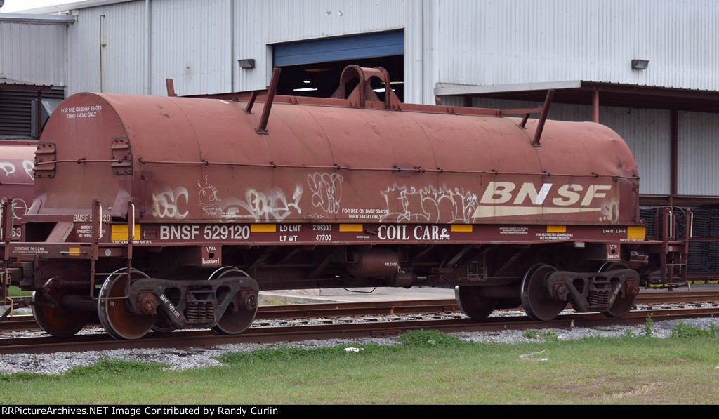 BNSF 529120
