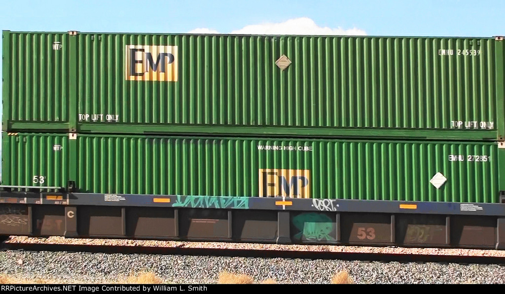 EB Priority Manifest Frt at Erie NV -73