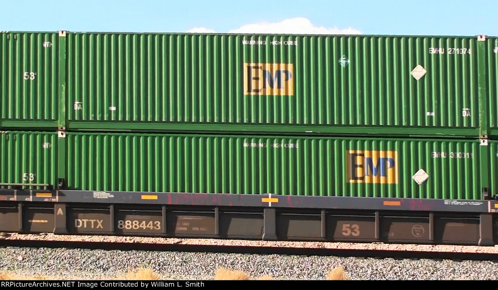 EB Priority Manifest Frt at Erie NV -74