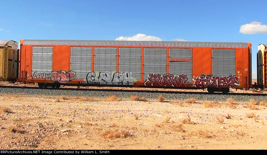 EB Priority Manifest Frt at Erie NV -8