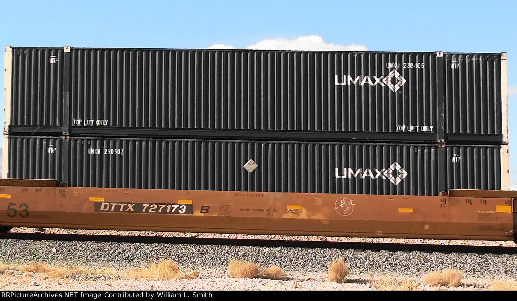 EB Priority Manifest Frt at Erie NV -91