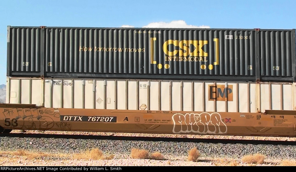 EB Priority Manifest Frt at Erie NV -94