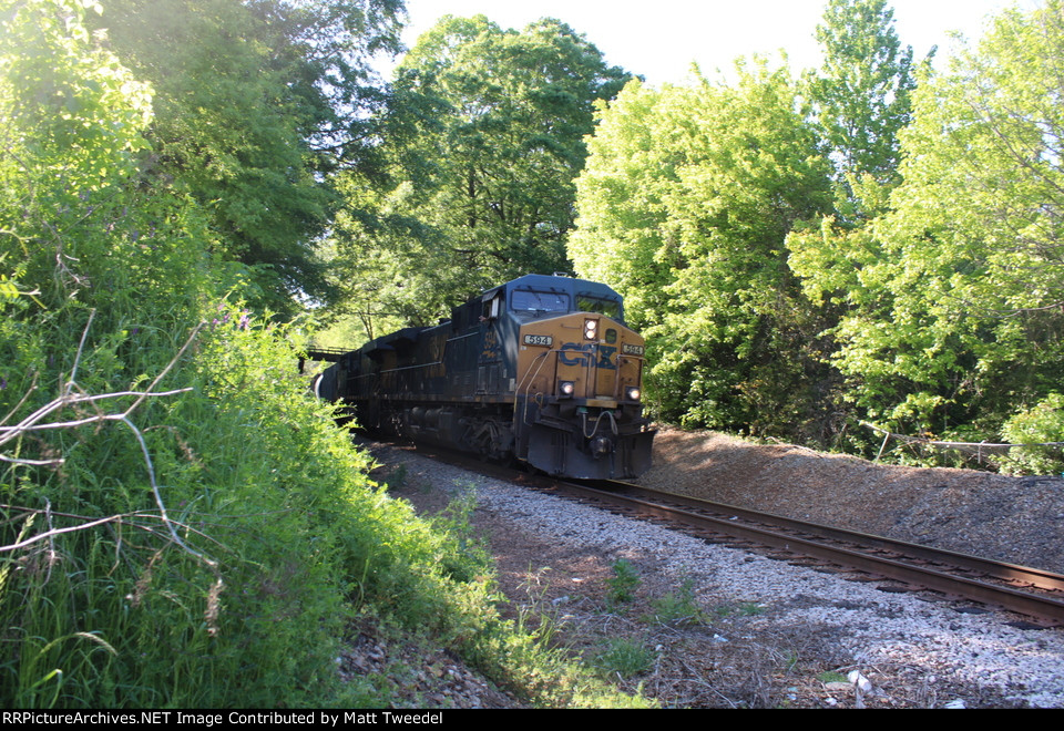 CSX 594