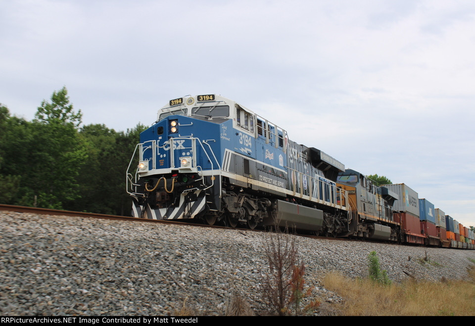 CSX 3194