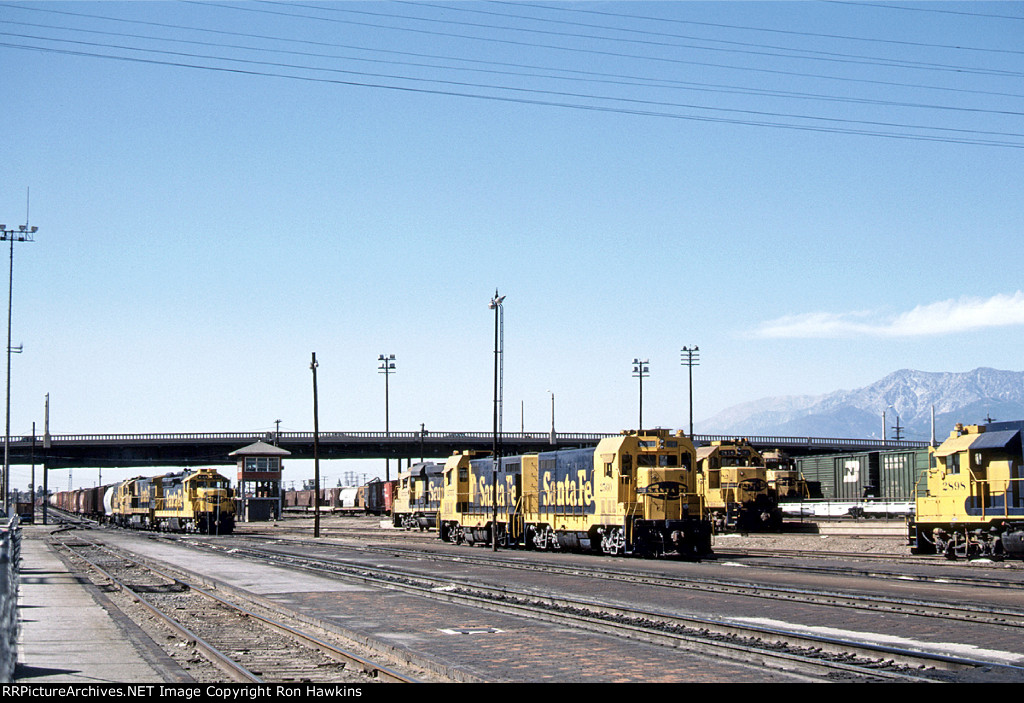 ATSF 4644