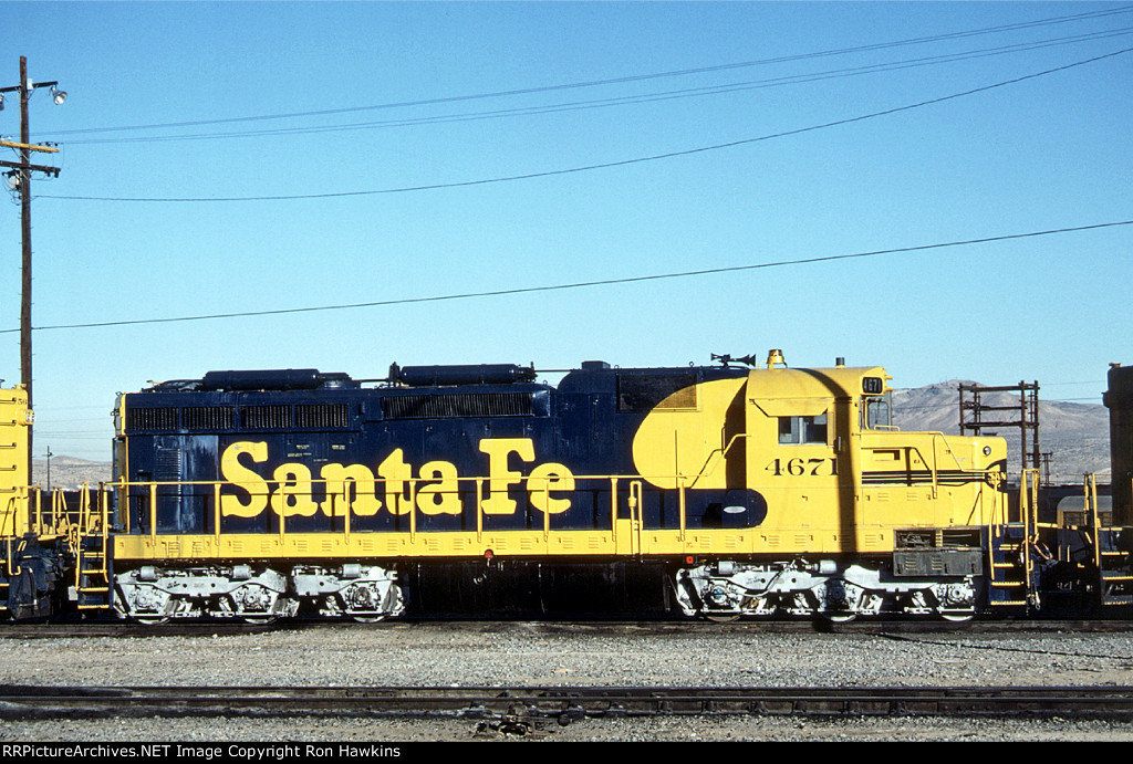 ATSF 4671