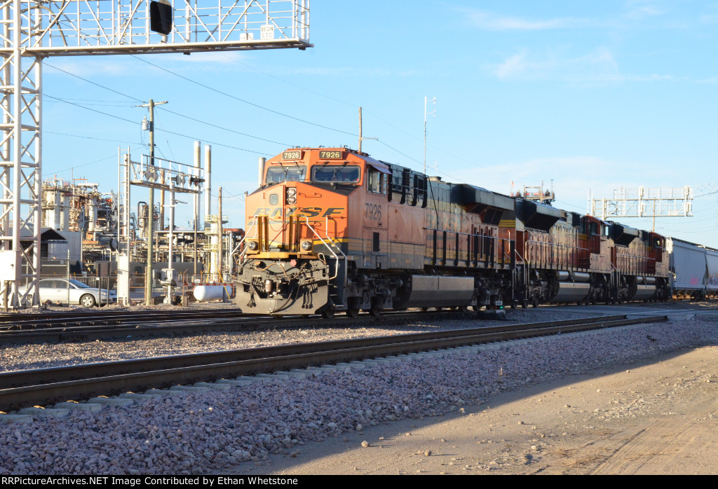 BNSF 7926