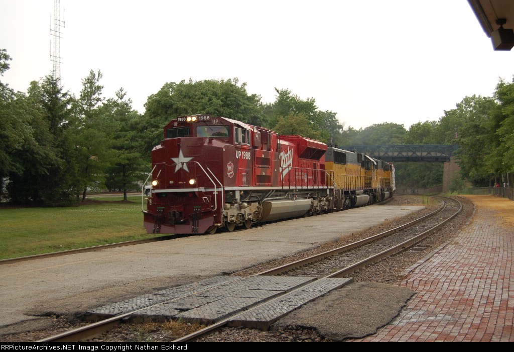 UP 1988