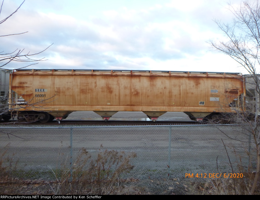 BRKX 66991