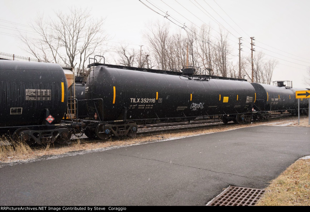 TILX 352116 IS NEW TO RRPA