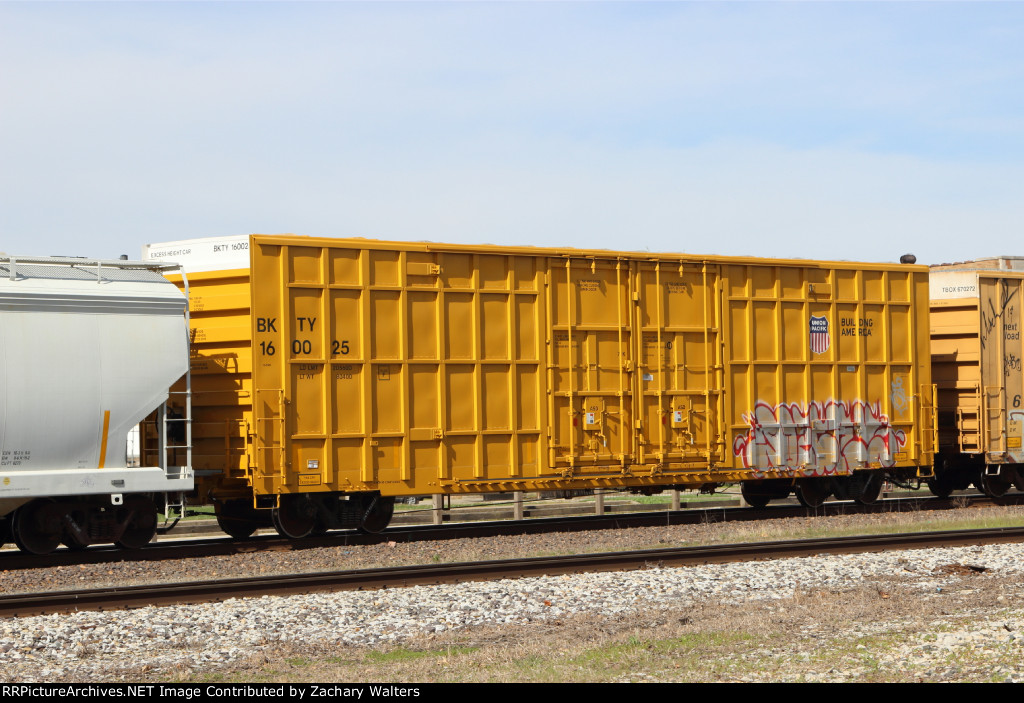 BKTY 160025