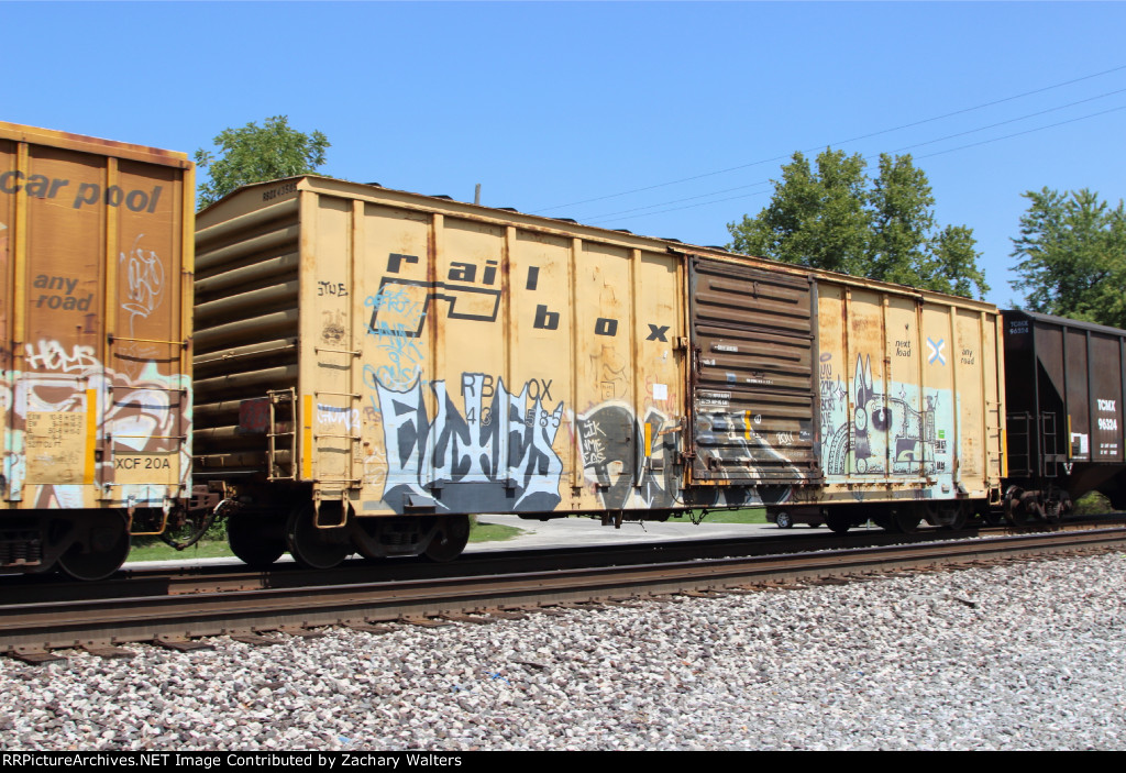 RBOX 43585