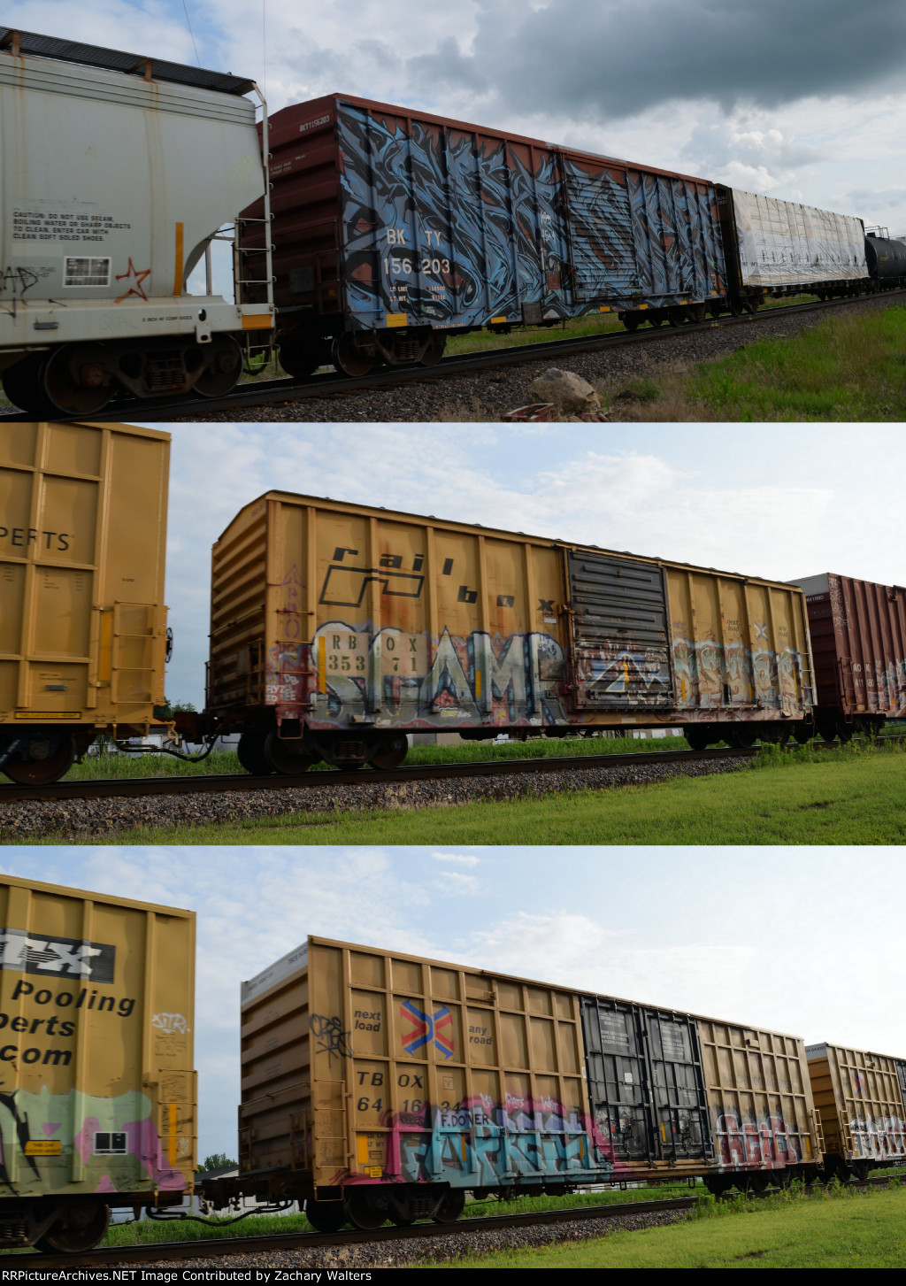 BKTY RBOX TBOX