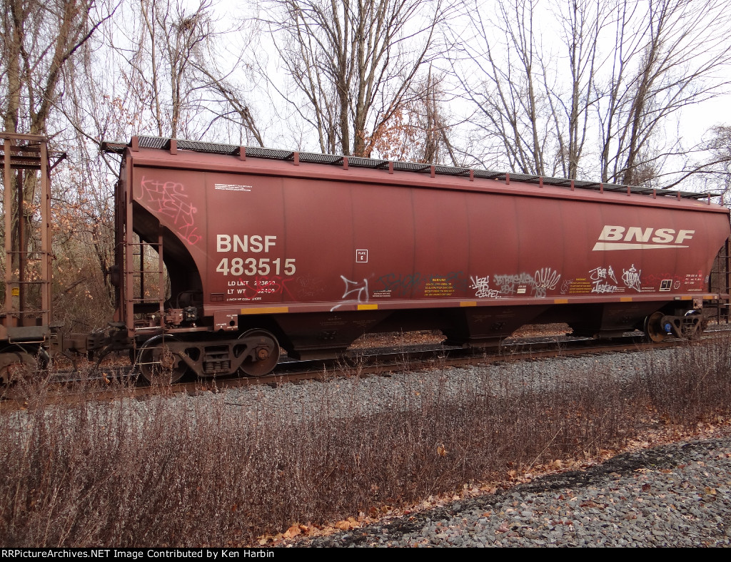 BNSF 483515