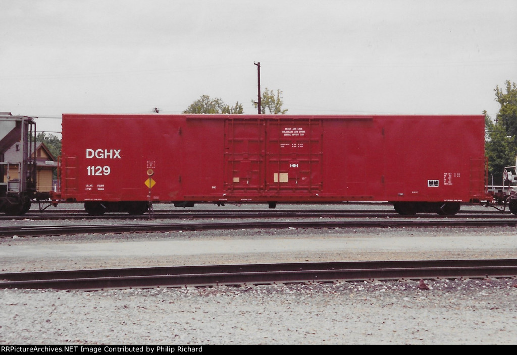DGHX 1129