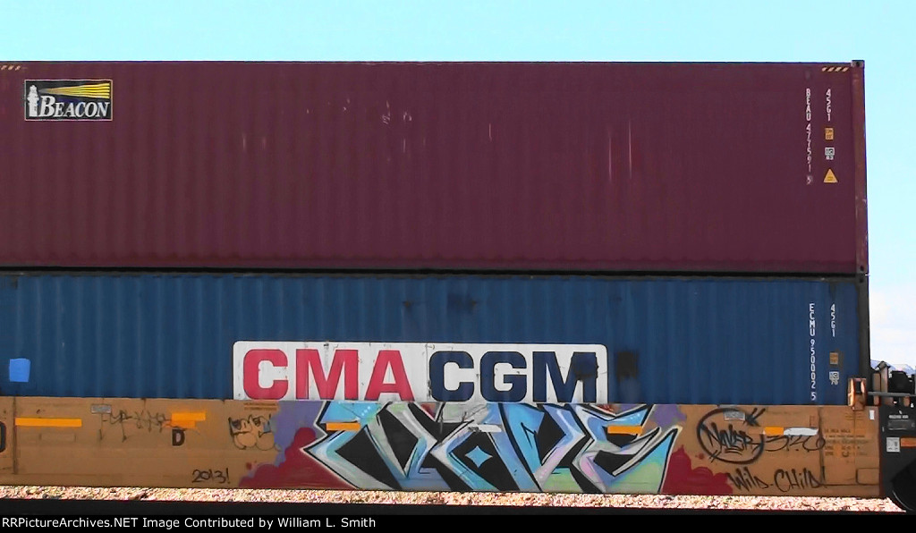 EB Manifest Frt at Erie NV -30