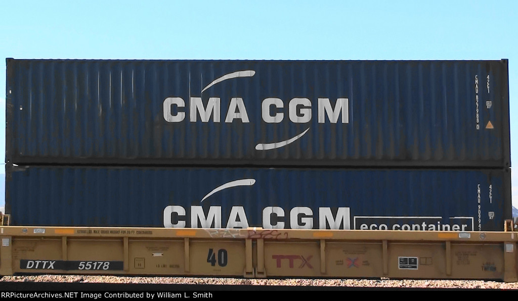 EB Manifest Frt at Erie NV -34