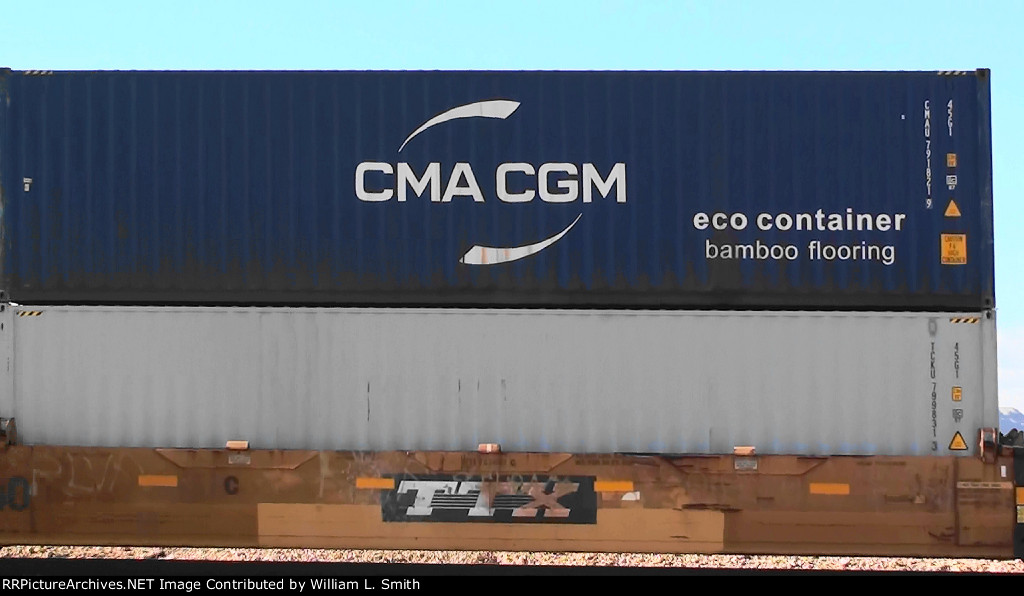 EB Manifest Frt at Erie NV -38