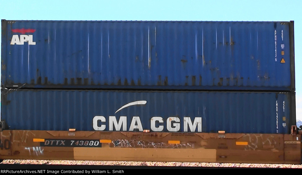 EB Manifest Frt at Erie NV -39