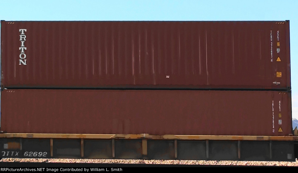 EB Manifest Frt at Erie NV -41