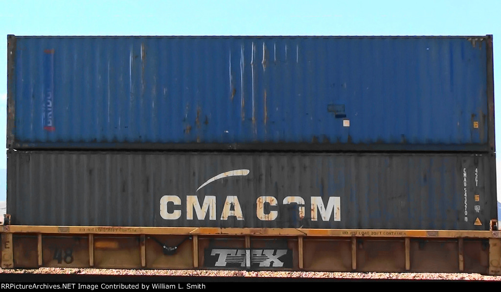 EB Manifest Frt at Erie NV -42