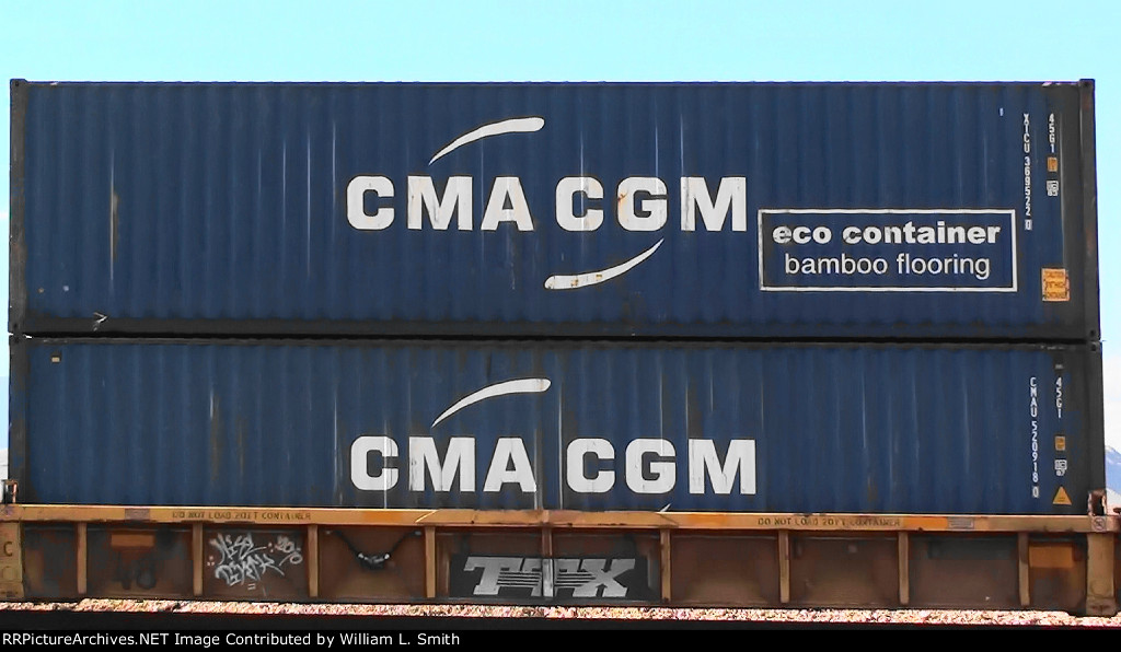 EB Manifest Frt at Erie NV -44