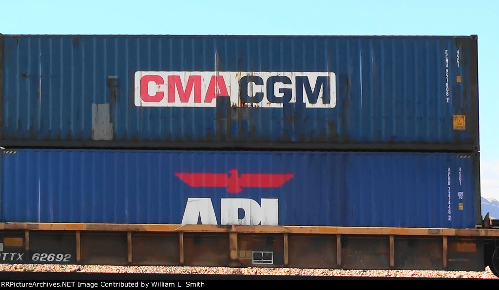 EB Manifest Frt at Erie NV -45