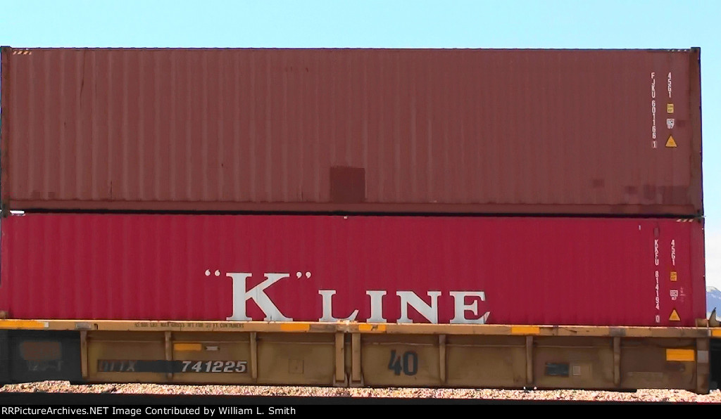 EB Manifest Frt at Erie NV -46