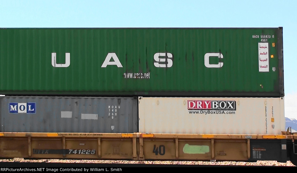 EB Manifest Frt at Erie NV -50