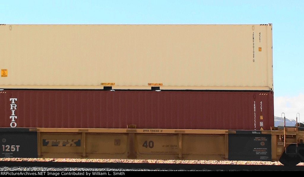 EB Manifest Frt at Erie NV -57